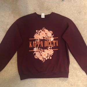 Kappa Delta Crewneck